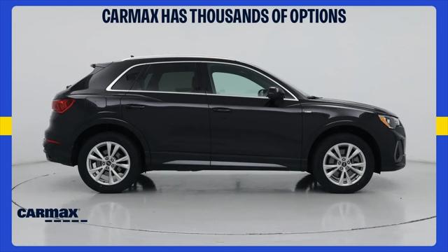2022 Audi Q3 Premium 45 TFSI S line quattro Tiptronic