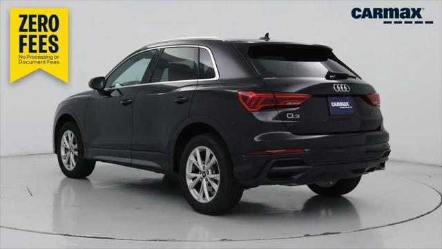 2022 Audi Q3 Premium 45 TFSI S line quattro Tiptronic for sale in Laurel, MD