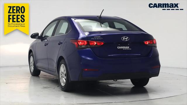 2019 Hyundai Accent SEL