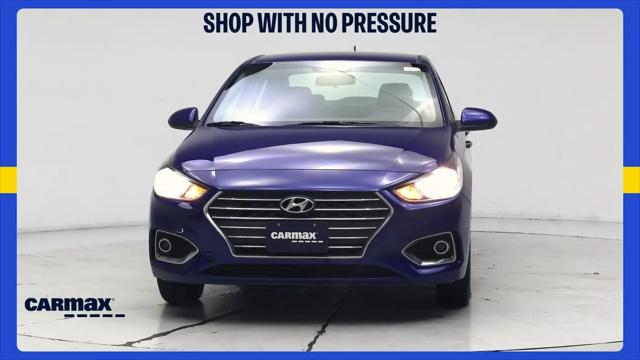 2019 Hyundai Accent SEL