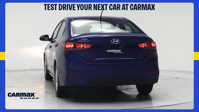 2019 Hyundai Accent SEL