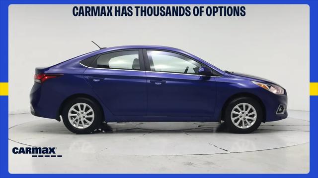 2019 Hyundai Accent SEL