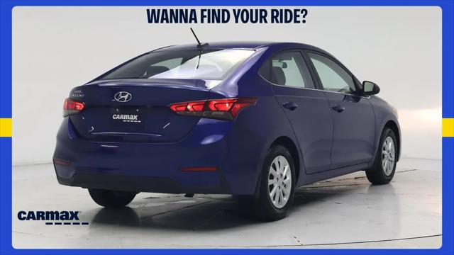 2019 Hyundai Accent SEL