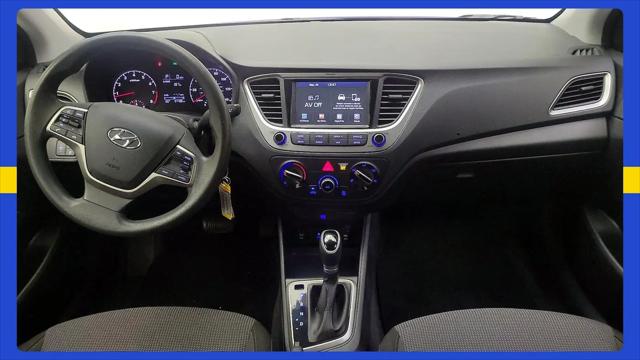 2019 Hyundai Accent SEL