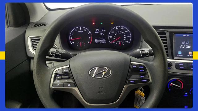 2019 Hyundai Accent SEL
