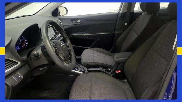 2019 Hyundai Accent SEL