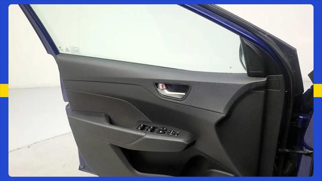 2019 Hyundai Accent SEL
