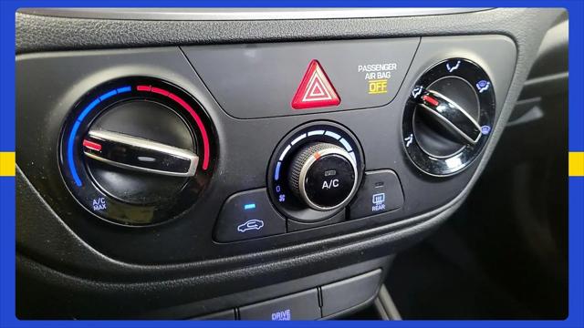 2019 Hyundai Accent SEL