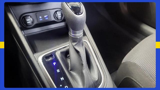 2019 Hyundai Accent SEL