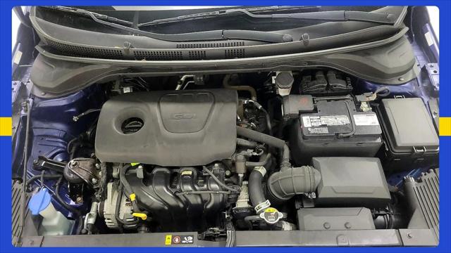 2019 Hyundai Accent SEL