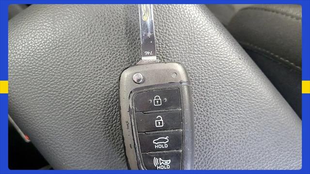 2019 Hyundai Accent SEL