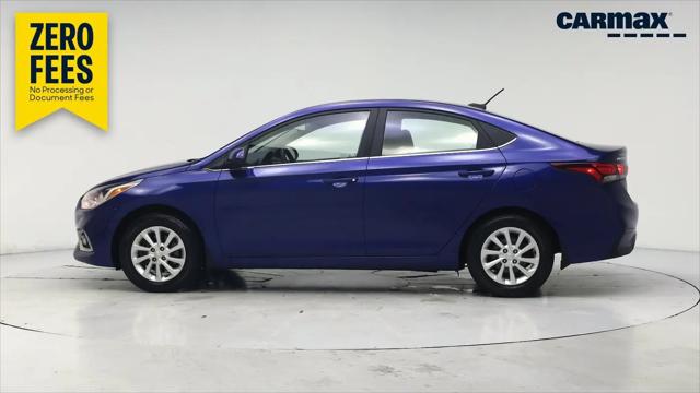2019 Hyundai Accent SEL