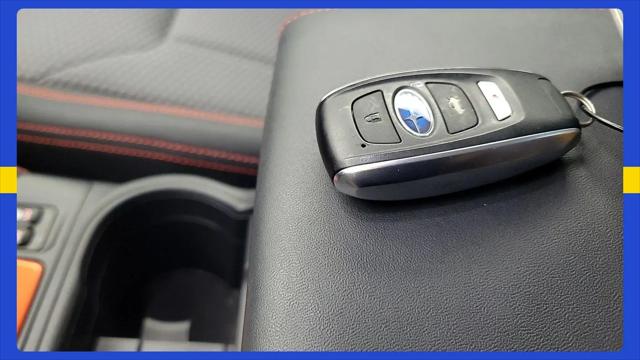 2019 Subaru Forester Sport