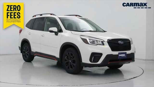 2019 Subaru Forester Sport for sale in Laurel, MD