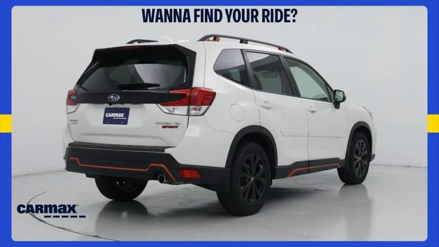 2019 Subaru Forester Sport