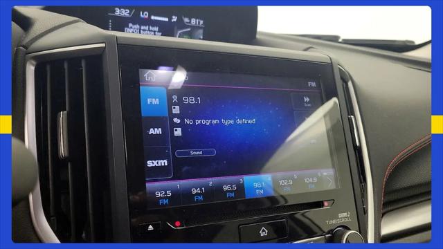 2019 Subaru Forester Sport