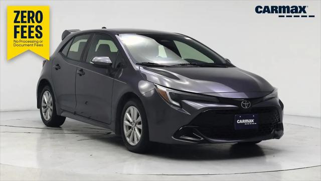 2023 Toyota Corolla SE for sale in Laurel, MD