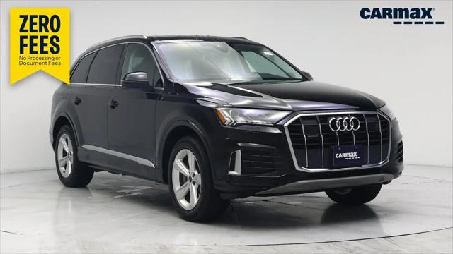 2024 Audi Q7 Premium Plus 45 TFSI quattro Tiptronic for sale in Laurel, MD