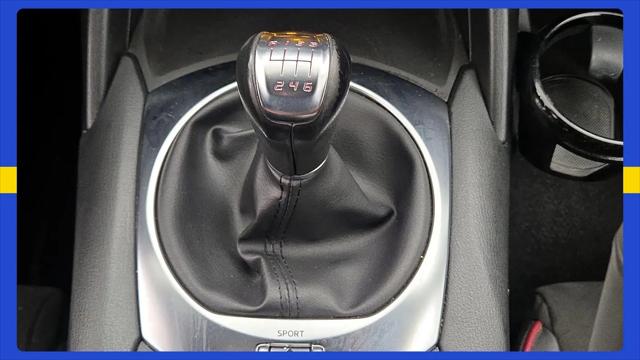 2019 Fiat 124 Spider Abarth