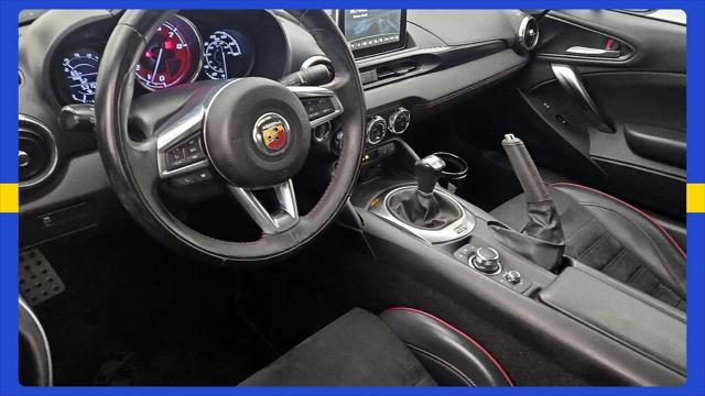 2019 Fiat 124 Spider Abarth