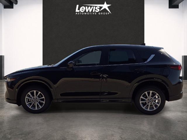 2025 Mazda CX-5 2.5 S Select
