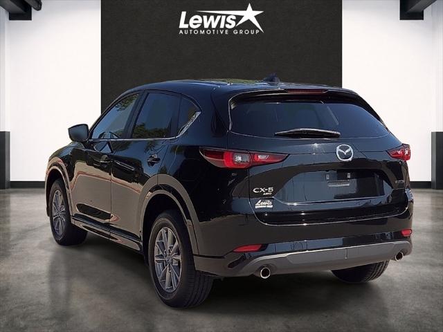 2025 Mazda CX-5 2.5 S Select