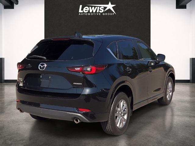 2025 Mazda CX-5 2.5 S Select