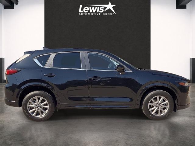 2025 Mazda CX-5 2.5 S Select