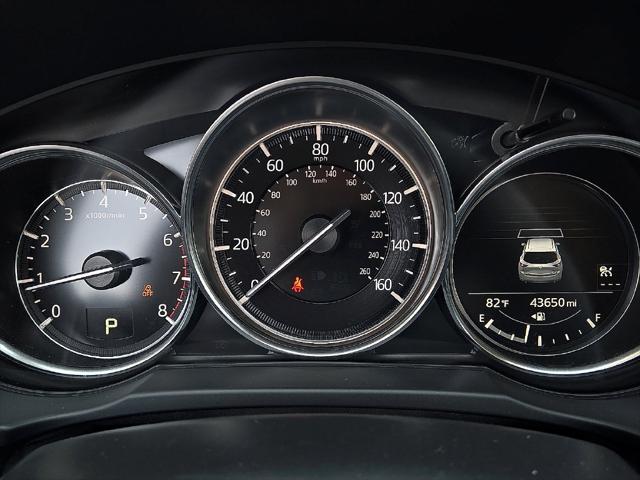 2025 Mazda CX-5 2.5 S Select