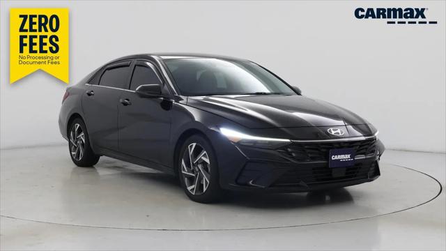 2024 Hyundai Elantra Limited for sale in Harrisonburg, VA