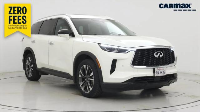 2023 INFINITI QX60 LUXE AWD for sale in Inglewood, CA