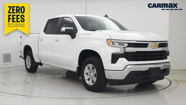 2025 Chevrolet Silverado 1500 2WD Crew Cab Short Bed LT for sale in Inglewood, CA
