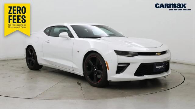2016 Chevrolet Camaro 2SS for sale in White Marsh, MD