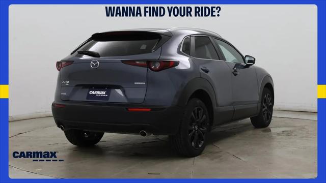 2024 Mazda CX-30 2.5 S Carbon Edition