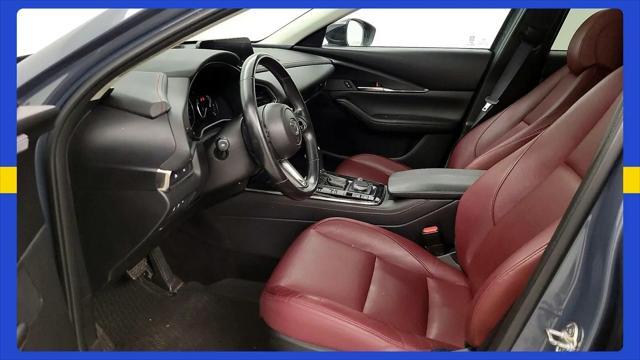 2024 Mazda CX-30 2.5 S Carbon Edition