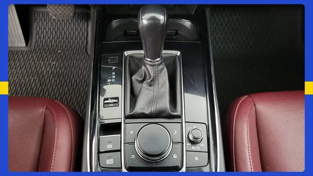 2024 Mazda CX-30 2.5 S Carbon Edition