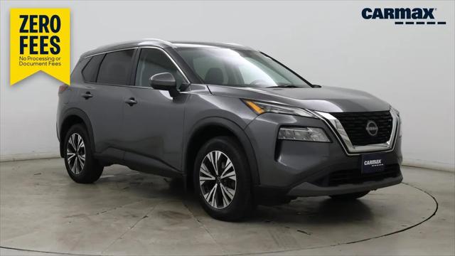 2023 Nissan Rogue SV Intelligent AWD for sale in White Marsh, MD