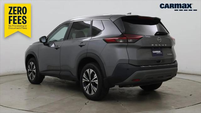 2023 Nissan Rogue SV Intelligent AWD