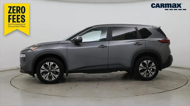 2023 Nissan Rogue SV Intelligent AWD