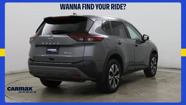 2023 Nissan Rogue SV Intelligent AWD