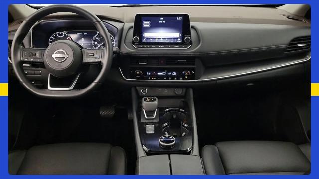 2023 Nissan Rogue SV Intelligent AWD