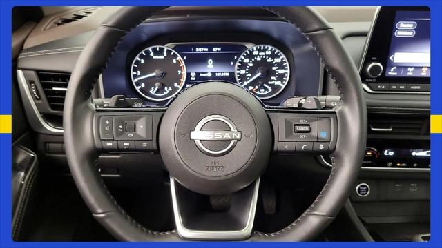 2023 Nissan Rogue SV Intelligent AWD