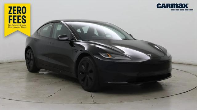 2025 Tesla Model 3 Long Range Rear-Wheel Drive for sale in White Marsh, MD