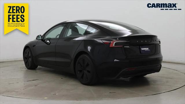 2025 Tesla Model 3 Long Range Rear-Wheel Drive
