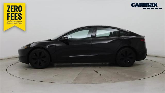2025 Tesla Model 3 Long Range Rear-Wheel Drive