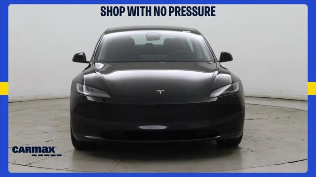 2025 Tesla Model 3 Long Range Rear-Wheel Drive