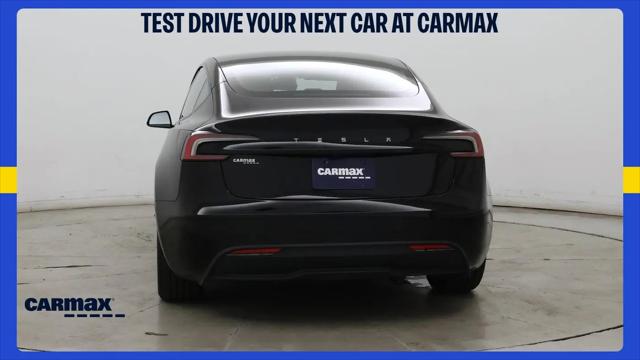 2025 Tesla Model 3 Long Range Rear-Wheel Drive