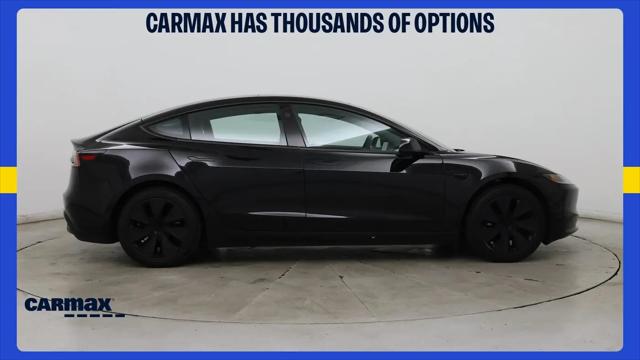 2025 Tesla Model 3 Long Range Rear-Wheel Drive