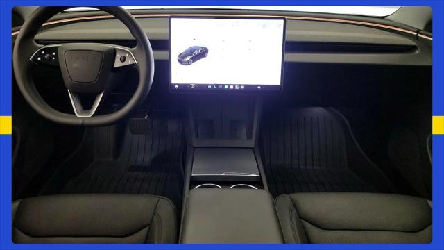 2025 Tesla Model 3 Long Range Rear-Wheel Drive