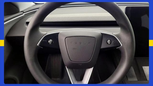 2025 Tesla Model 3 Long Range Rear-Wheel Drive